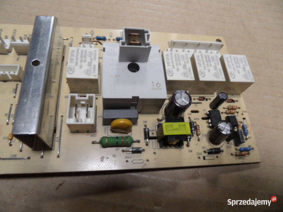 programator pralki beko WMB51232 PTY 2842010100 sprzedam