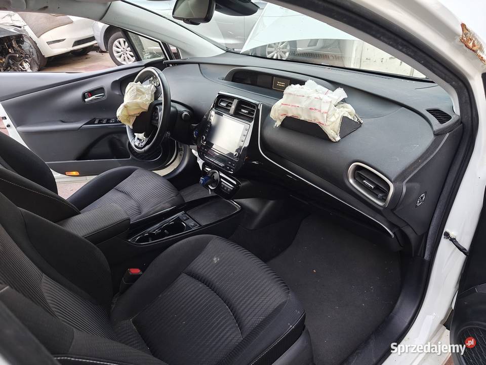 TOYOTA PRIUS Poddębice