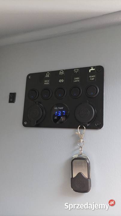 Śruba Nova 340 lekka przyczepa nowej zabudowie Lubartów