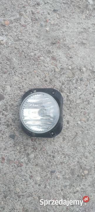 Halogen lewy jeep Wrangler jl Gladiator terenowe Krubki-Górki