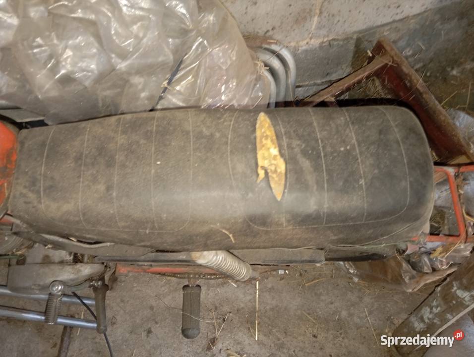 Sprzedam motor Romet