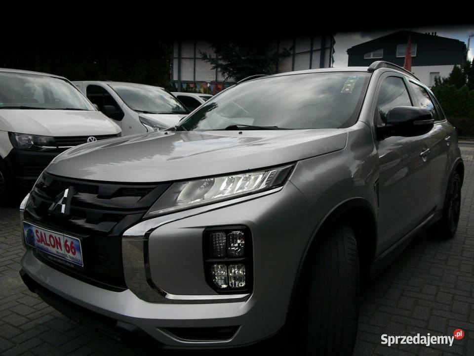 Mitsubishi ASX 20 Led Xenon Kamera Stan Idealny światła do jazdy dziennej śląskie Częstochowa sprzedam
