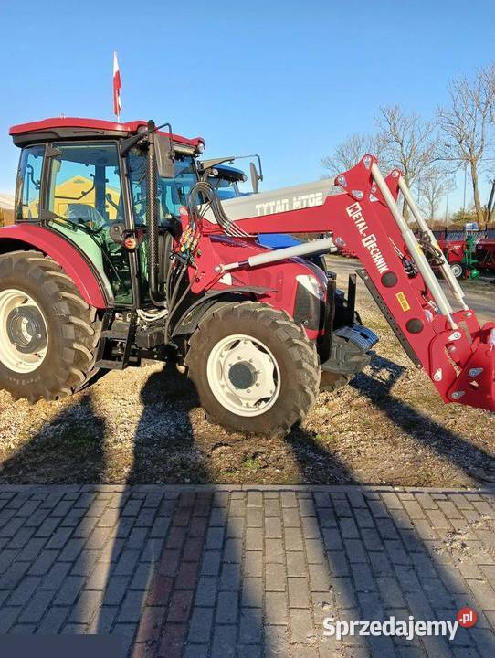 Ciągnik rolniczy Basak 2090S 2021r Kleszewo