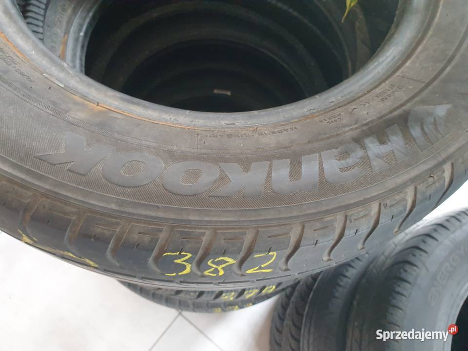 Opony Hankook Optimo K415 18565r14