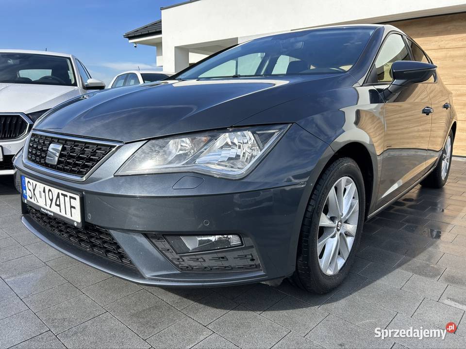Seat Leon 2020r salon Polska fv VAT Tarnów