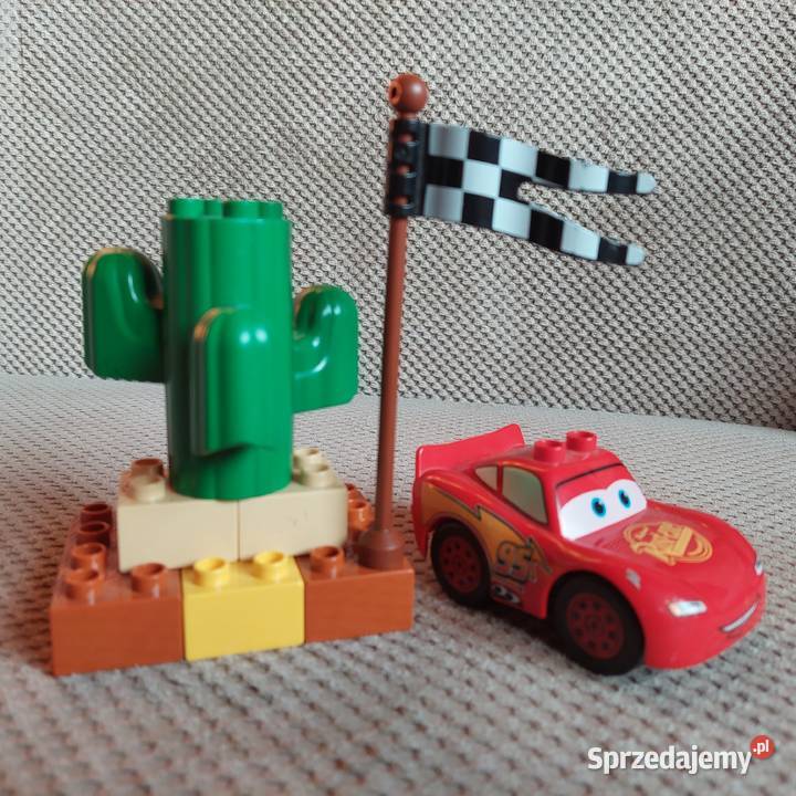 LEGO Duplo Zygzak McQueen