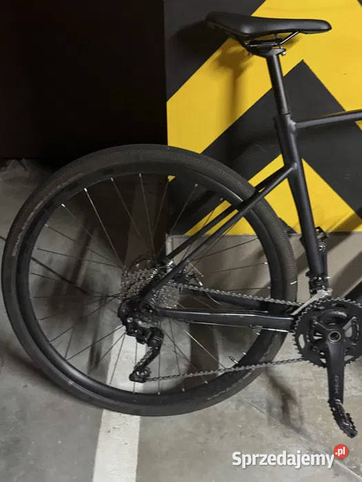 Gravel Cube Nuroad Pro 2022 rozmiar M stan nowy