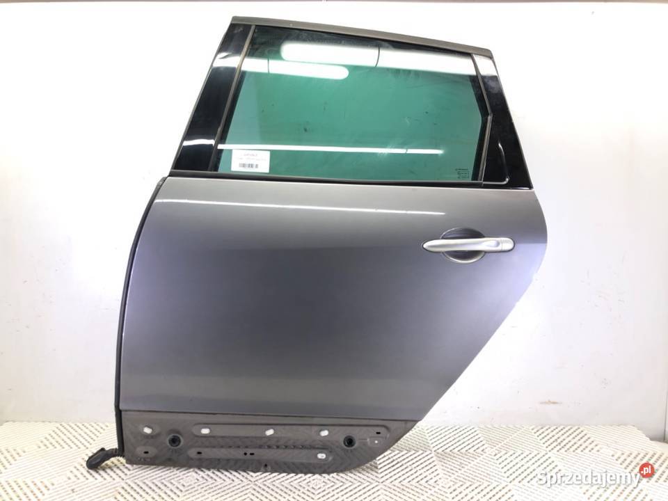 DRZWI LEWY TYŁ RENAULT GRAND SCENIC III Minivan podkarpackie