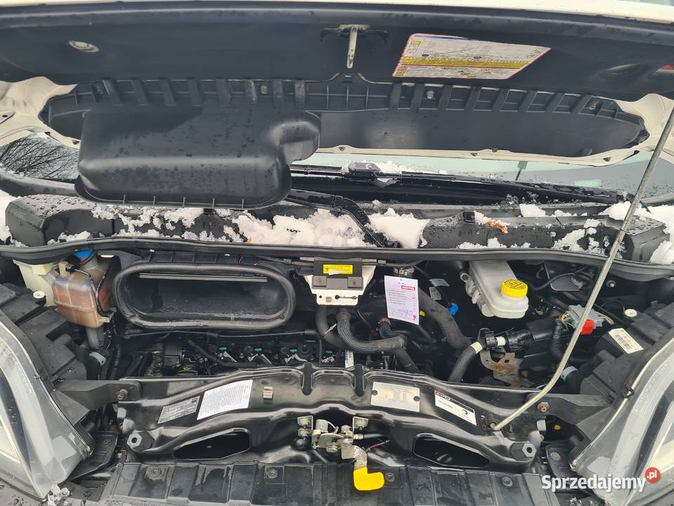 FVAT 23Citroen Jumper 2018r L3H2 20 163 Zadbany śląskie