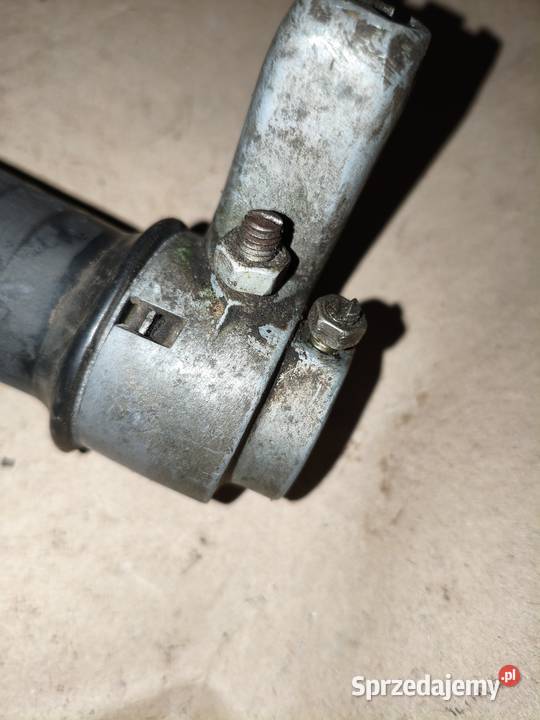 Rolgaz Manetka gazu K650 K750 Ural Dniepr MT wielkopolskie Leszno sprzedam