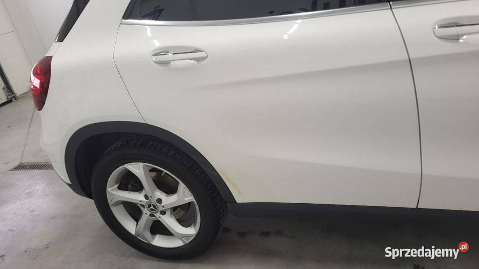 Mercedes GLA 200 7GDCT Urban isofix sprzedam