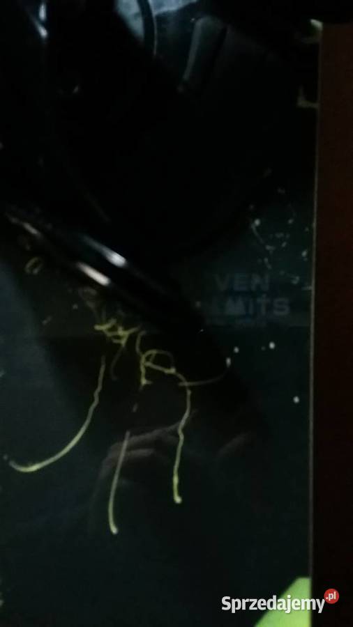 Deska snowbordowa DASH 159 burton nitro 160 Wrocław