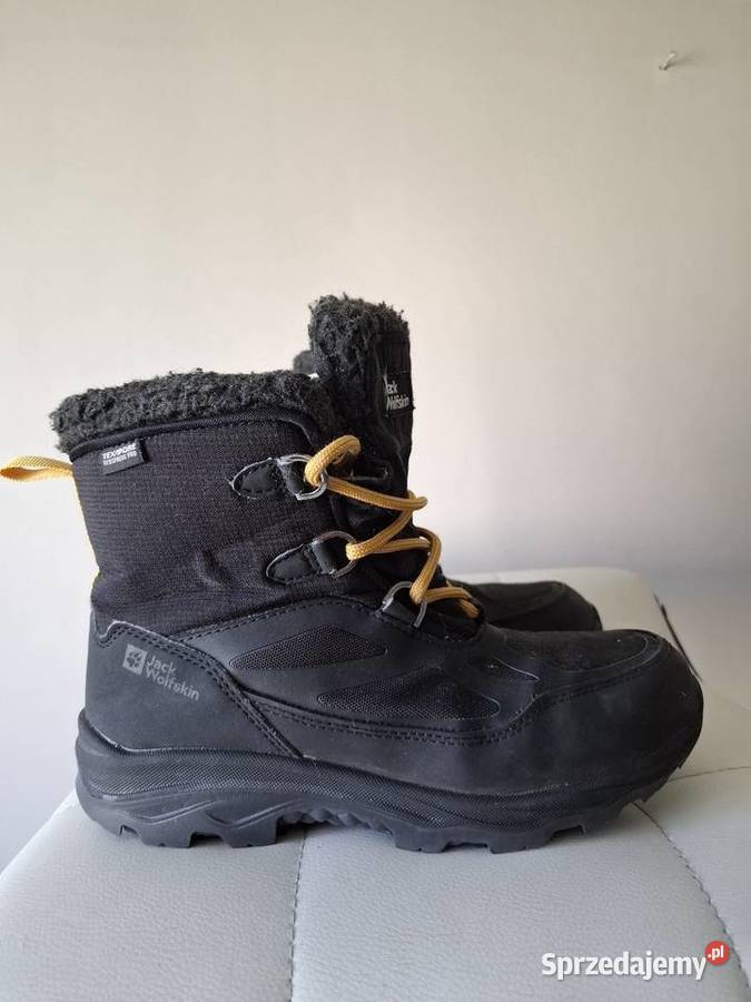 Śniegowce 35 dziecięce Jack Wolfskin Polar Bear Kraków