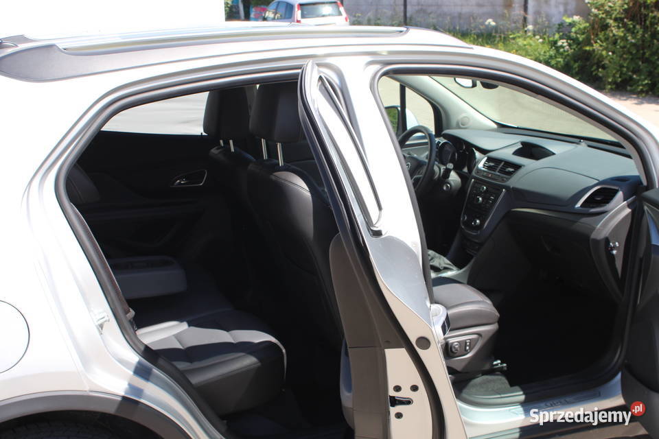Opel Mokka 2013r 17 CDTI Stan Mały przebieg 86168km Rumia