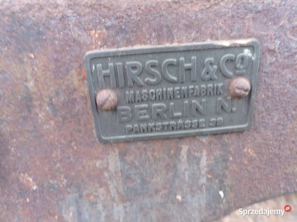 Heblarka łódzkie Kopaniny sprzedam