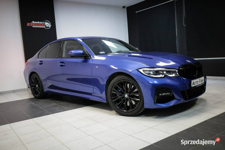 BMW 330 330ixDriveMPakietSalon PolskaI ESP Konstantynów Łódzki sprzedam