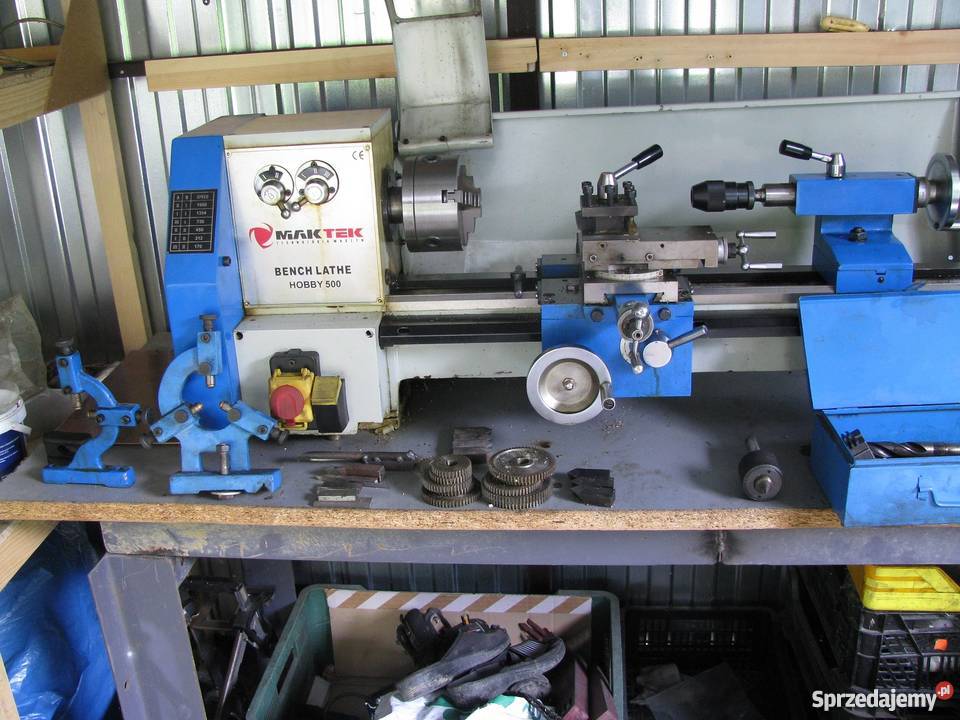 tokarka stołowa Przemyśl