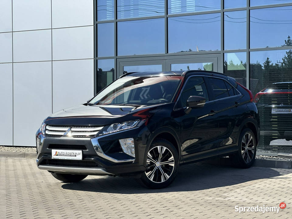 Mitsubishi Eclipse Cross Kamera Grzane fotele 88954km Kąty Opolskie