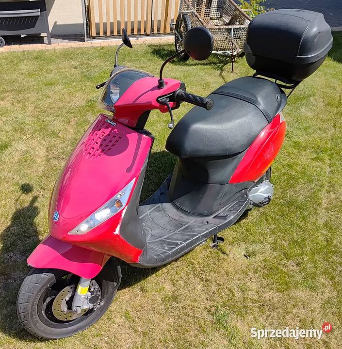 Sprzedam Skuter Piaggio Zipp 50 Zamość sprzedam