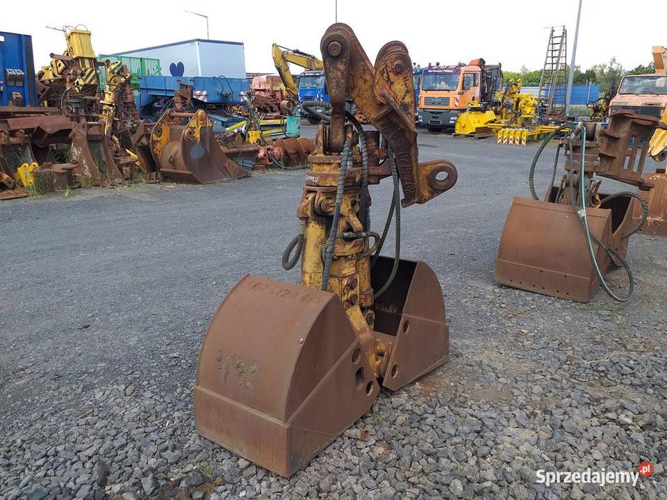 Chwytak C 658 dolnośląskie Jadwisin