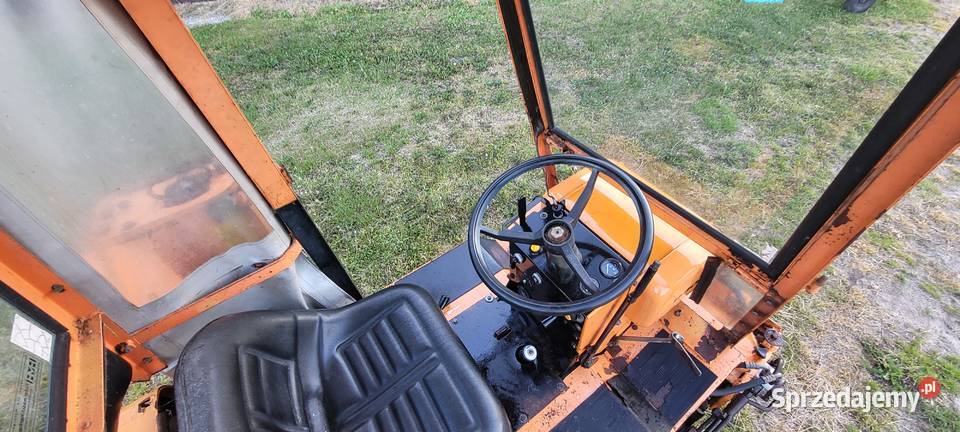 Kosiarka traktorek Agria 9300 wielkopolskie Trzcinica