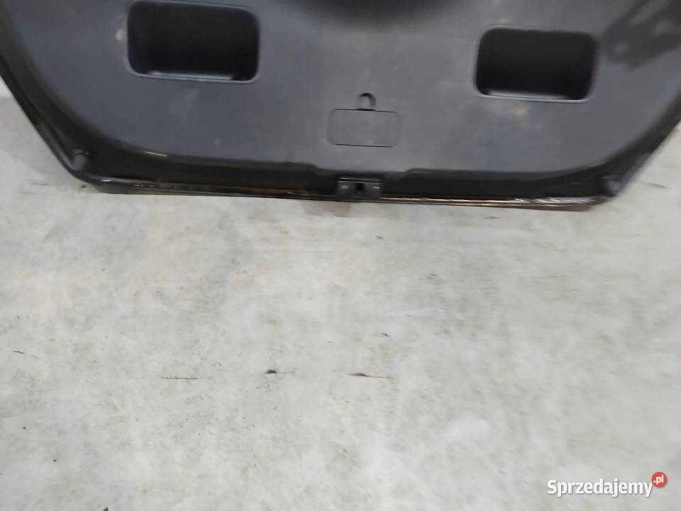 KLAPA TYŁ SZYBA 5D HB 9F Hyundai i30 I 20072012