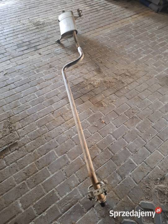 TłumikWydechRura Citron C4 Picasso 16 HDI 109 Gostynin sprzedam