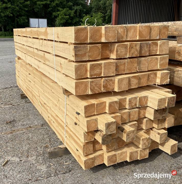 Tartak Więźba dachowa krokwie łaty tarcica Drewno budowlane Rzeszów sprzedam