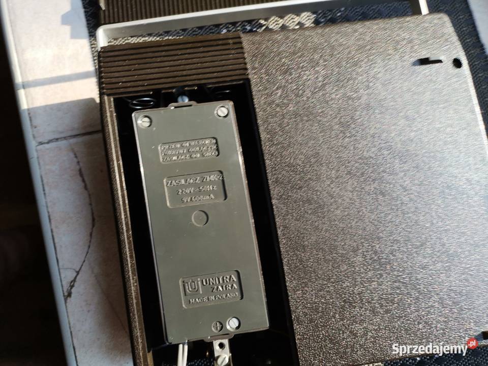 Magnetofon kasetowy Unitra MK 125 automatic Kraków