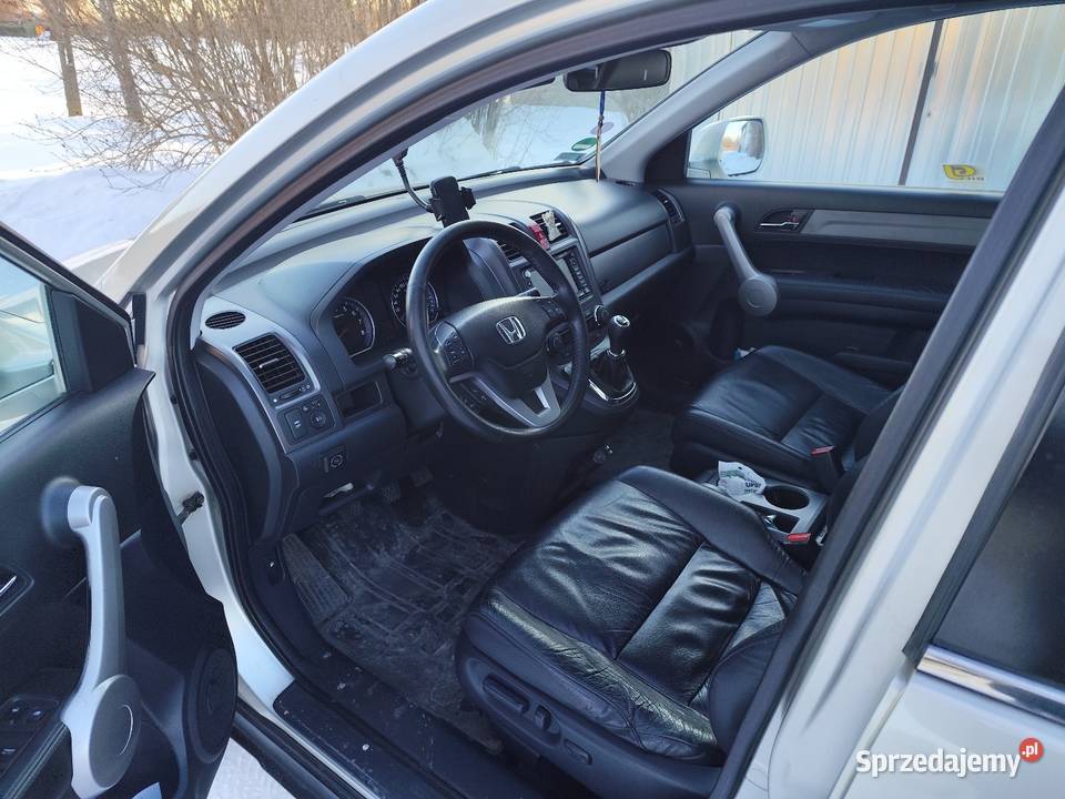 HONDA CRV Milejów-Osada sprzedam