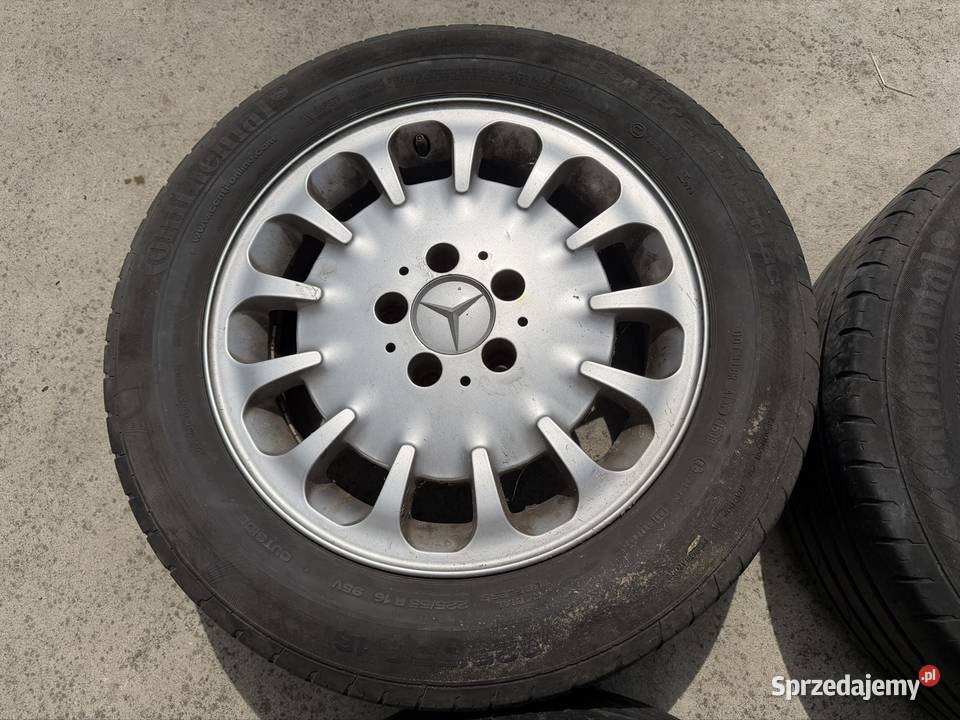 Alufelgi 5x112 EKlasa W211 R16 A2114014402 Łęczna