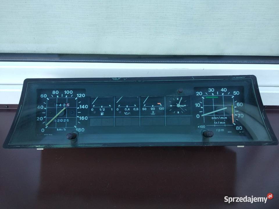 FSO Polonez Borowicz Caro licznik zegary Sieradz