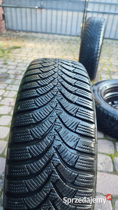 Koła 4 sztuki zimowe 185 65 R15 5x1143 Samochodowe Brwinów