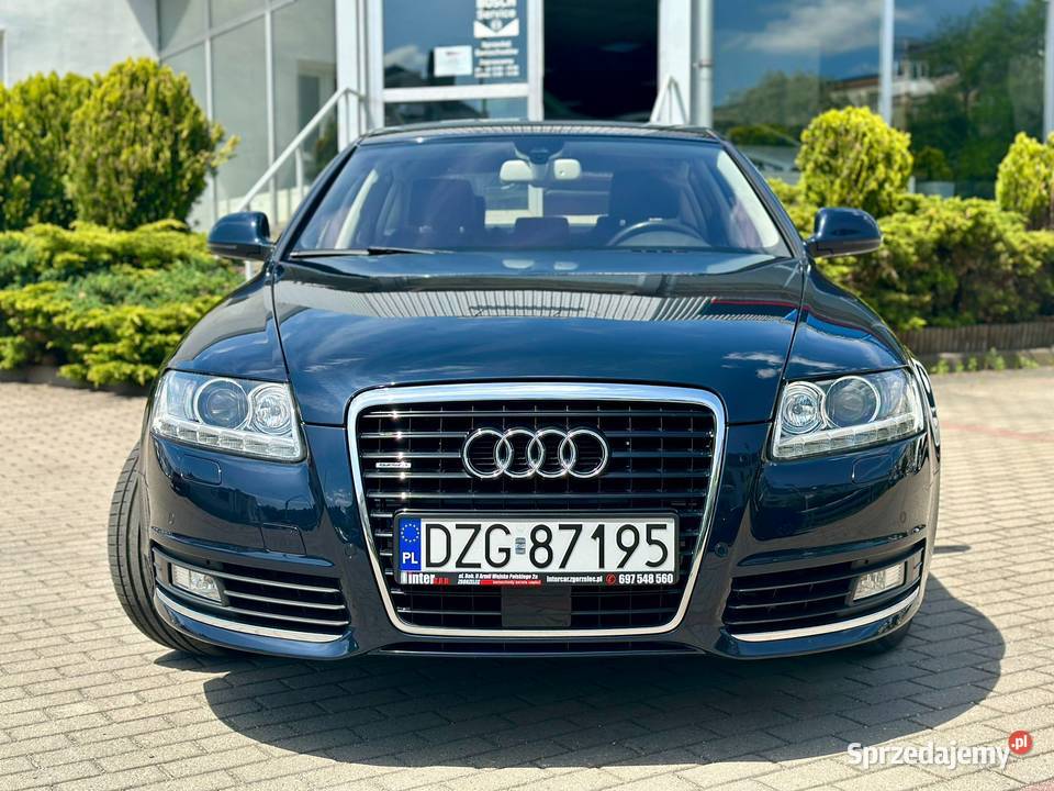 Audi A6 Quattro 3 benzyna 126400 290 automat