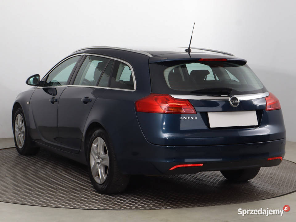 Opel Insignia 18 103KM Insignia Bielany Wrocławskie