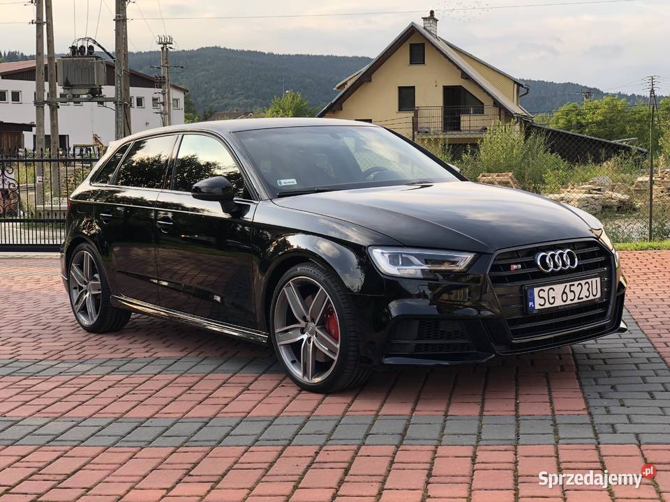 Sprzedam Audi S3 2018 Akrapovic Unikat Stan