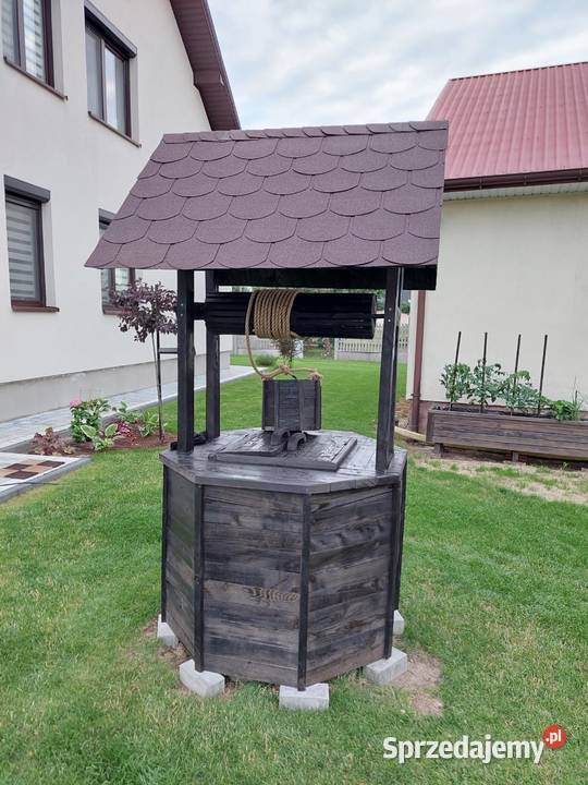 Studnia ogrodowa Meble ogrodowe Sandomierz