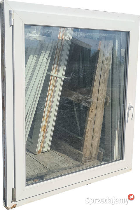 OKNA KacprzaK OKNO PCV 130X140 Używane Lublin