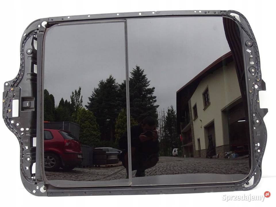 SZYBERDACH PANORAMA DACH SZKLANY SOLAR AUDI Q3 sprzedam