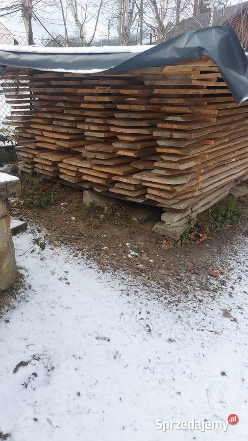 Deski jesionowe 32mm Ponikiew