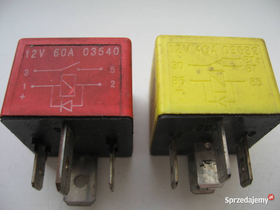 Przekaźniki Łódź