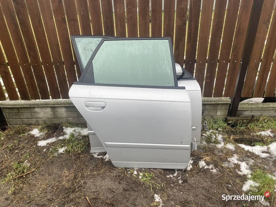 Drzwi do Audi A4 B7 Krosno Odrzańskie