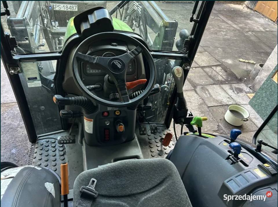 Deutz fahr lamborghini R1 same agrokid 230 tur Pielgrzymowice