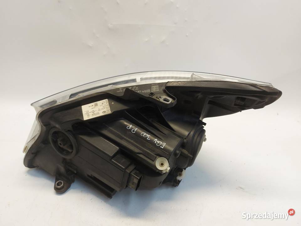 Mercedes EQV w447 Vklasa lampa prawa przód RHD