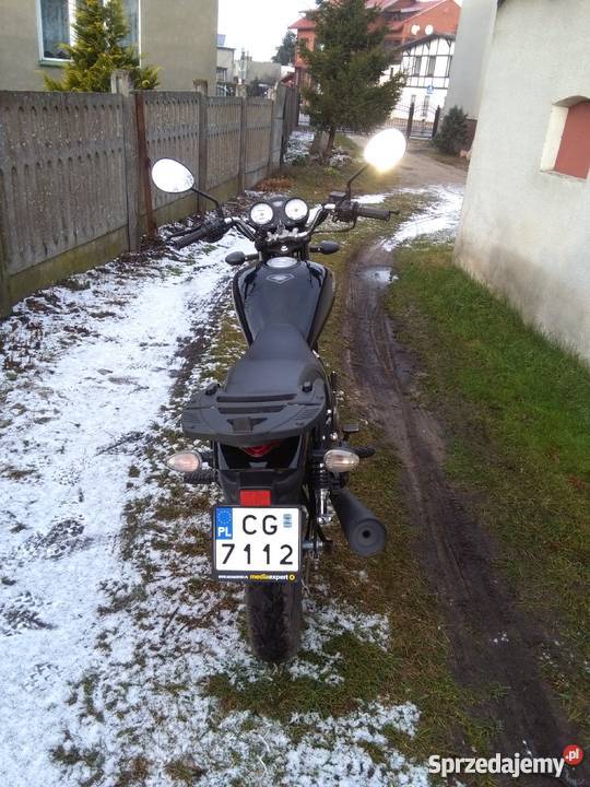Zipp Toros 125 pomorskie sprzedam