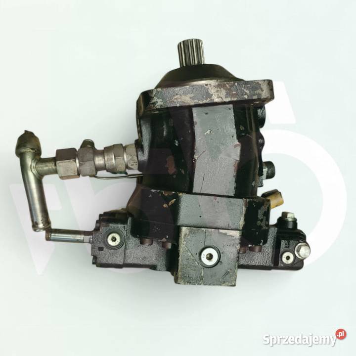 Silnik hydrauliczny R902237355 Rexroth wielkopolskie Wilkowo