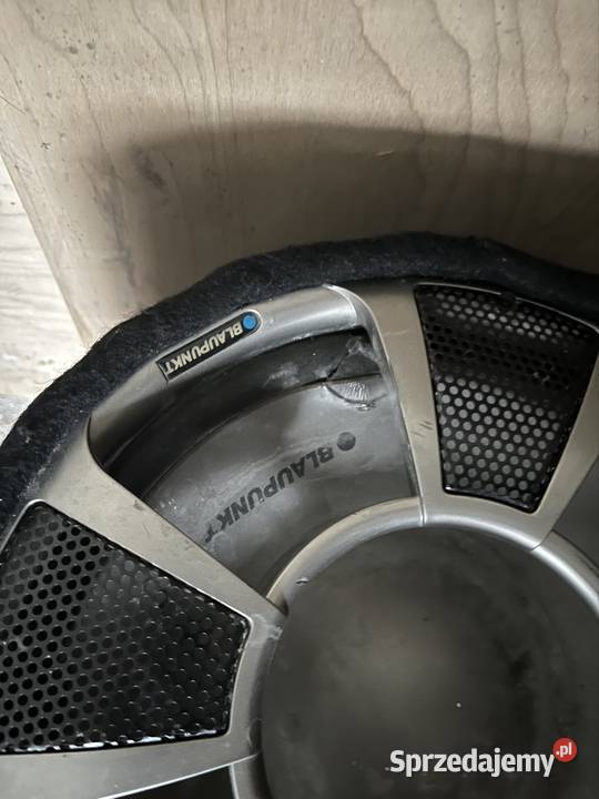 Wzmacniacz tuba do samochodu Wojkowice