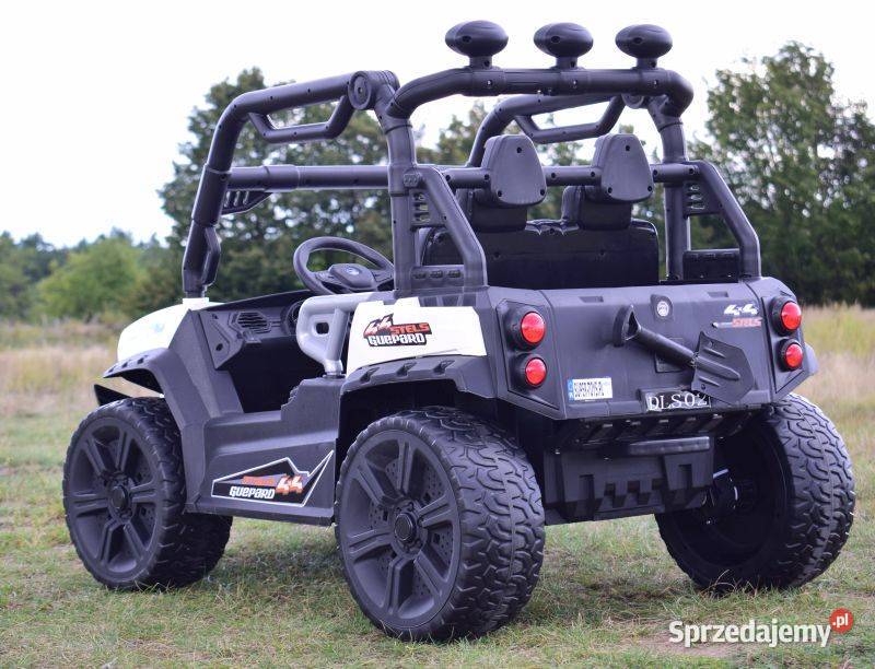 BAWIBUS Auto na akumulator autko MEGA BUGGY śląskie Myszków sprzedam