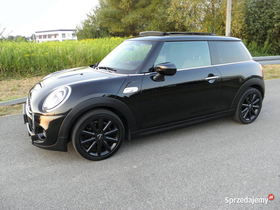 Mini Cooper S 20 192 Panorama Skóra NAVI FULL autoalarm Niepołomice