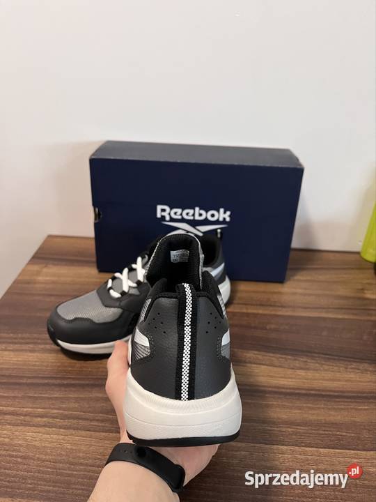 Trampki sportowe Reebok Poznań sprzedam